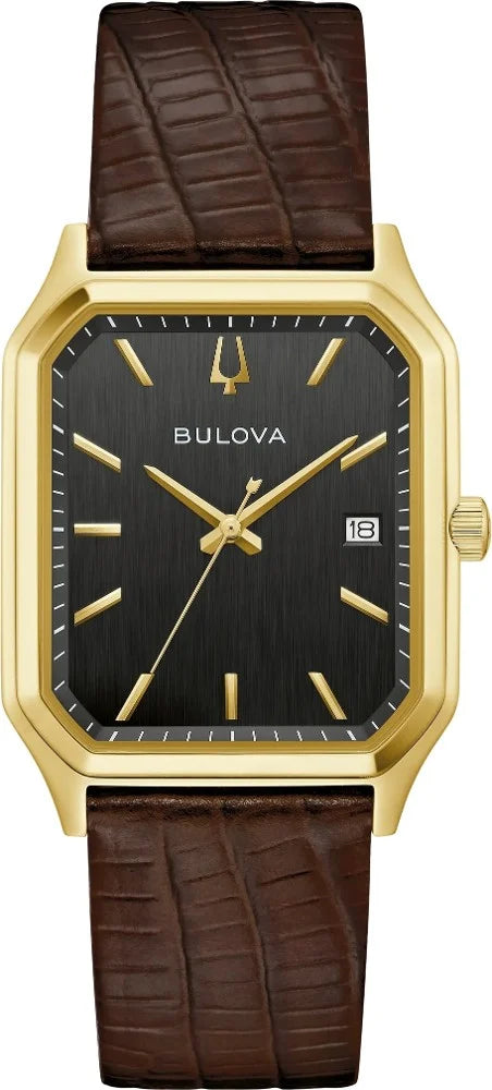 Bulova 97B235 Tony Bennett Seri Erkek Kol Saati