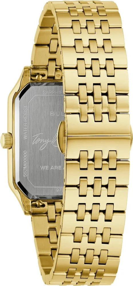 Bulova 97B236 Tony Bennett Seri Erkek Kol Saati