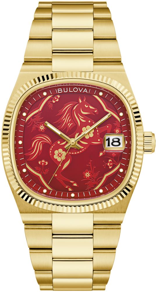 Bulova 97B242 Limited Erkek Kol Saati