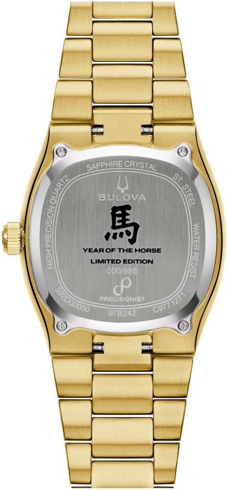 Bulova 97B242 Limited Erkek Kol Saati
