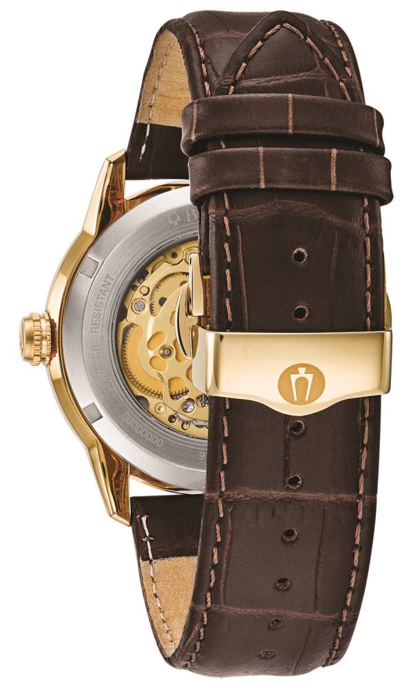 Bulova 97A138 Erkek Kol Saati