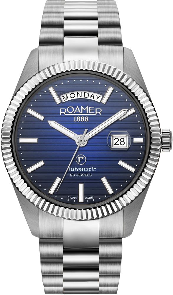 Roamer 981666 41 45 50 Kol Saati