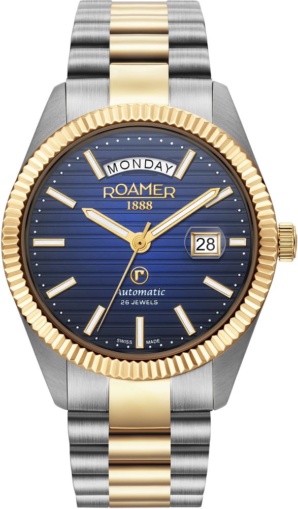 Roamer 981666 47 45 50 Kol Saati