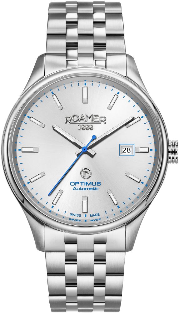 Roamer 983983 41 15 50 Kol Saati