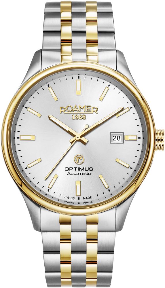 Roamer 983983 47 15 50 Kol Saati