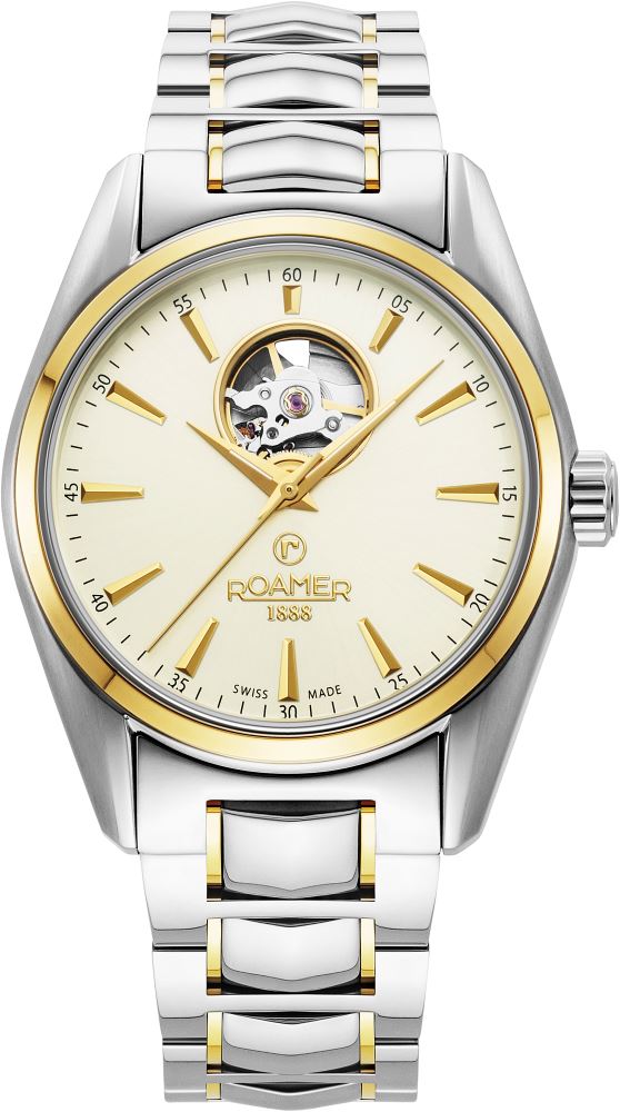 Roamer 984985 47 35 20 Kol Saati