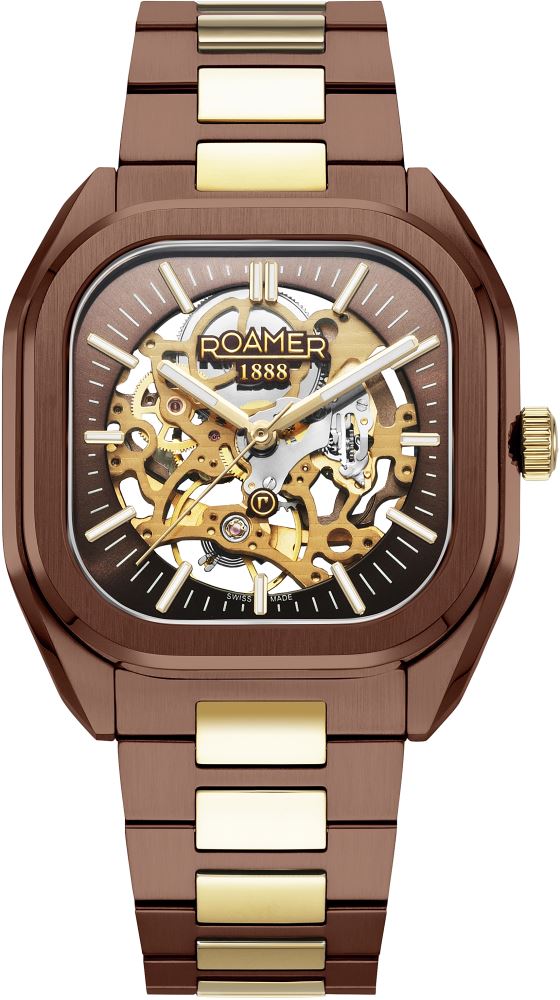 Roamer 985986 43 65 20 Kol Saati