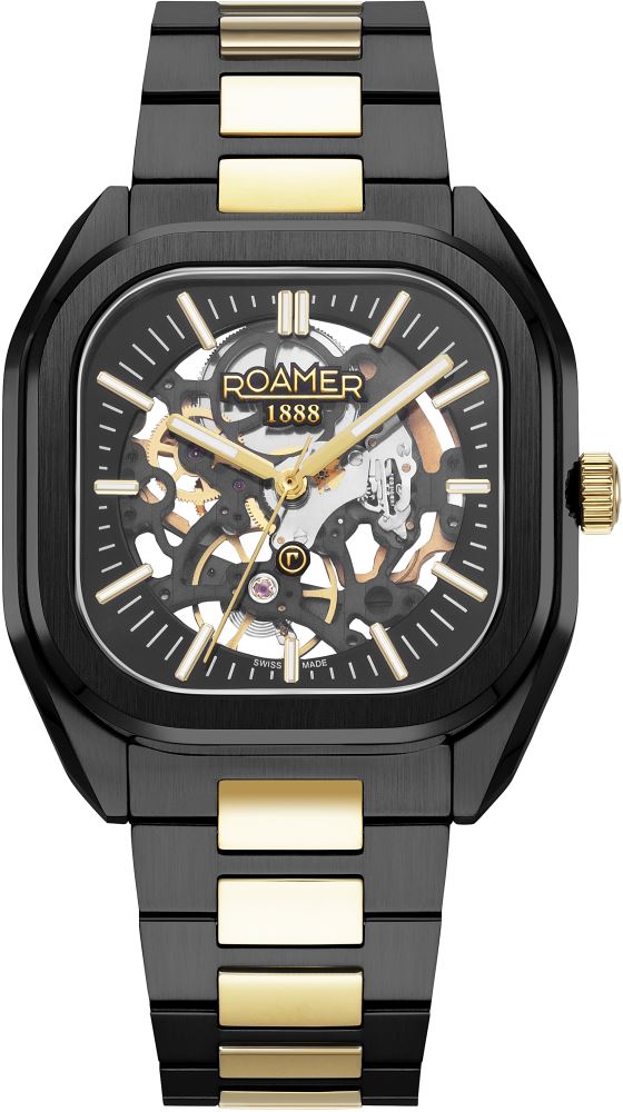 Roamer 985986 45 85 20 Kol Saati