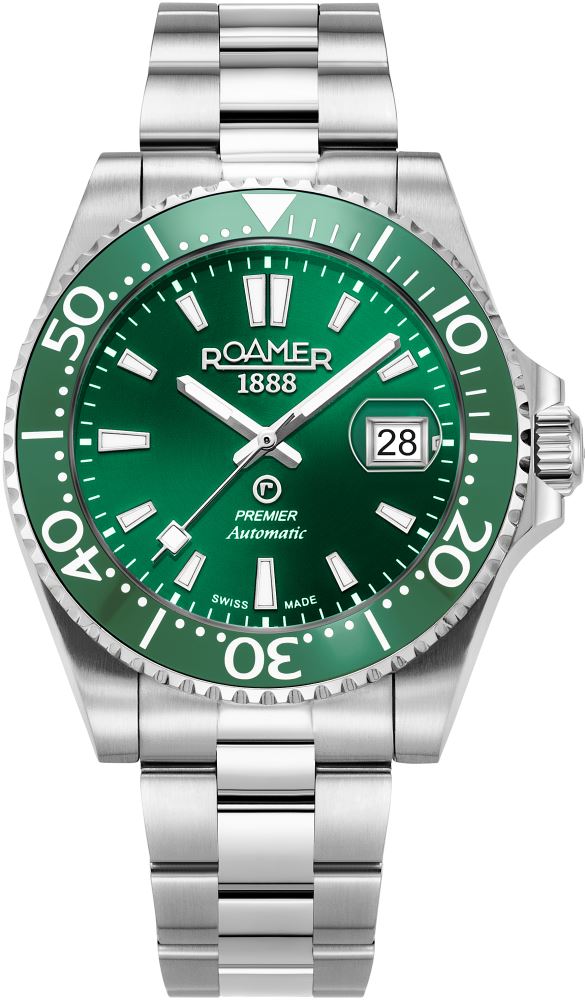 Roamer 986983 41 75 20 Kol Saati