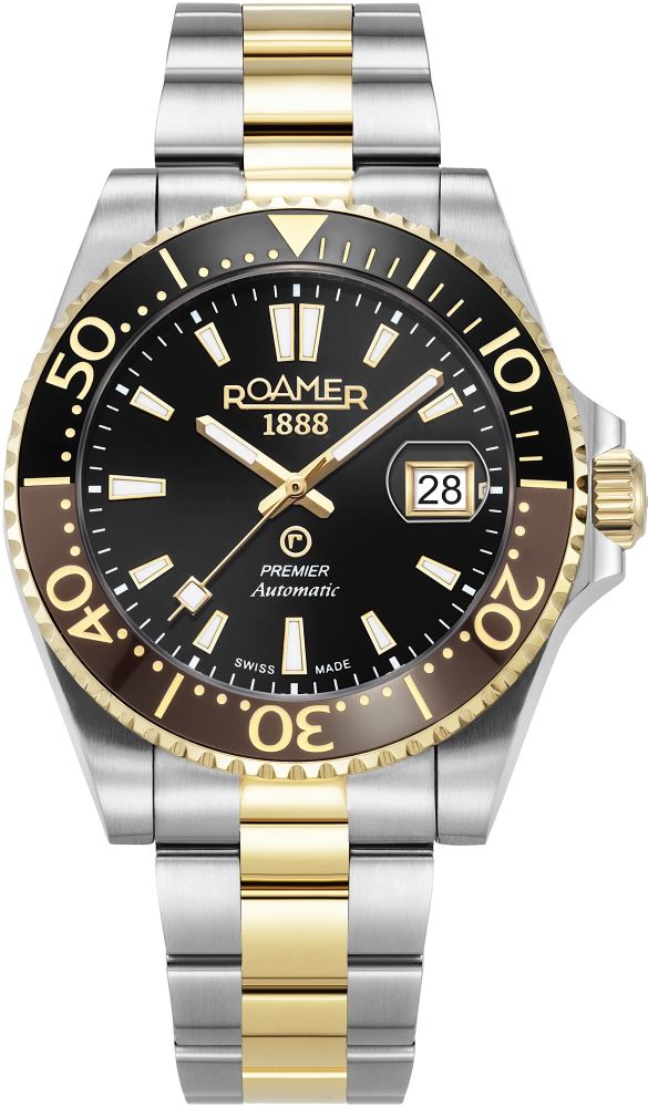 Roamer 986983 47 85 20 Kol Saati