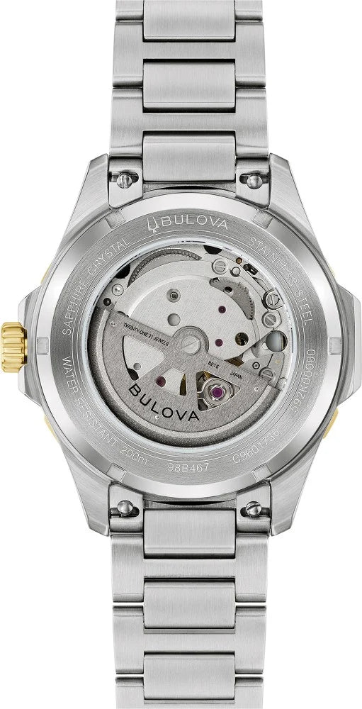 Bulova 98B467 Erkek Kol Saati