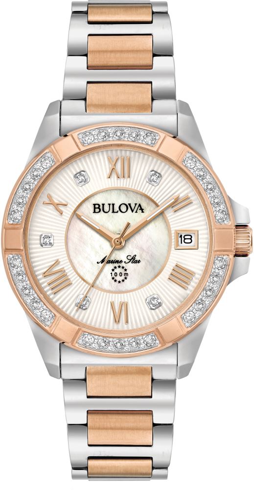 Bulova 98R234 Kol Saati