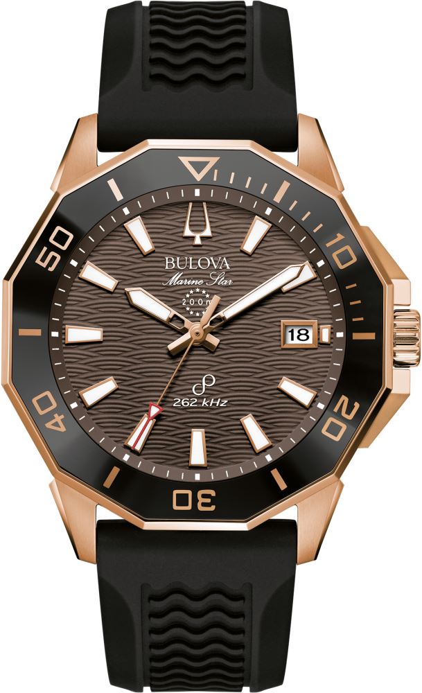 Bulova 98B421 Erkek Kol Saati