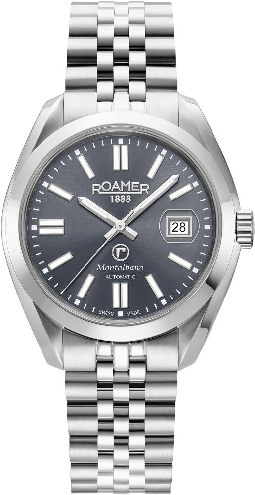 Roamer 996983 41 55 20 Kol Saati