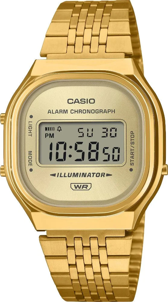 Casio A140WEG-9ADF Unisex Kol Saati
