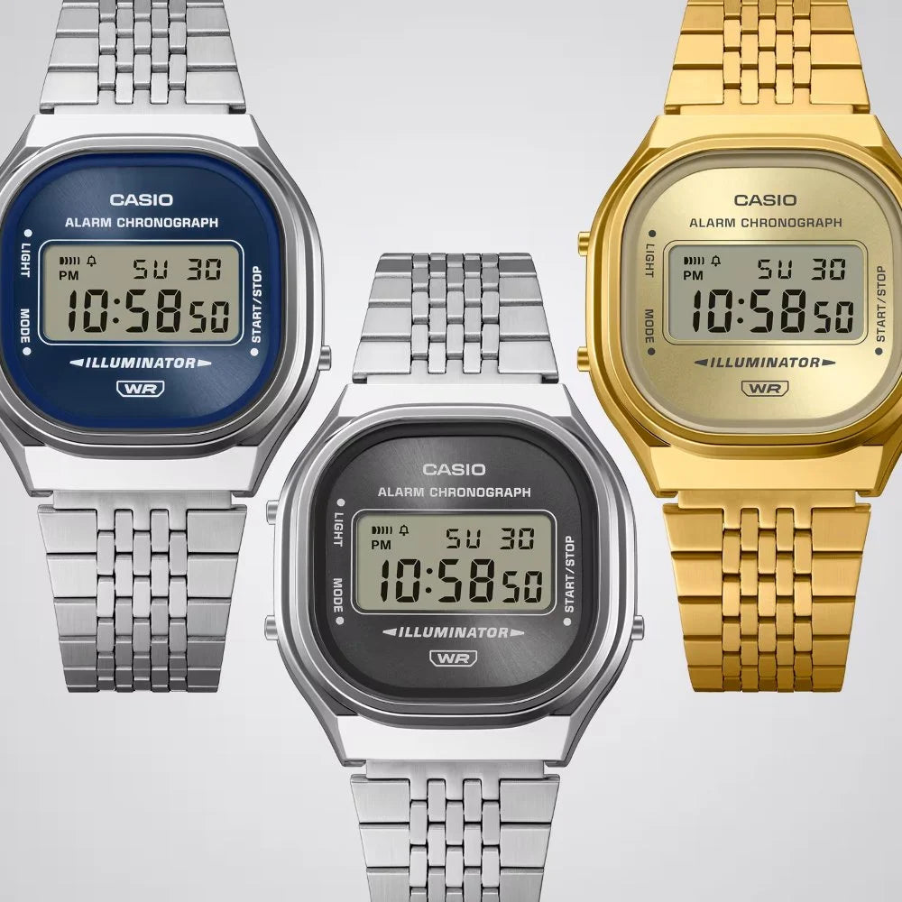 Casio A140WE-2ADF Unisex Kol Saati
