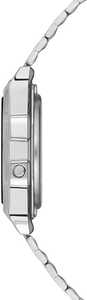 Casio A158WA-1DF Unisex Kol Saati