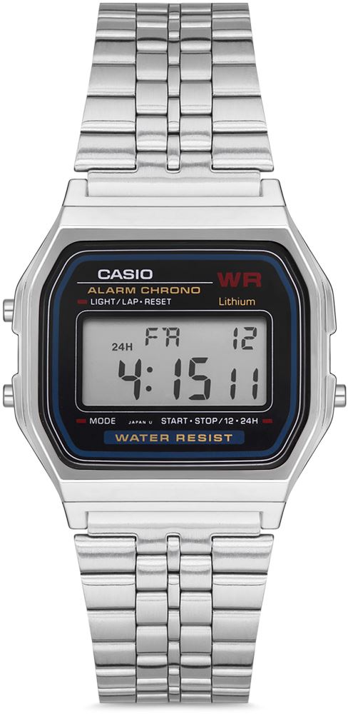 Casio A159W-N1DF Unisex Kol Saati