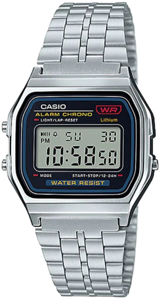 Casio A159W-N1DF Unisex Kol Saati