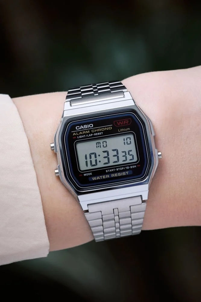 Casio A159WA-N1DF Unisex Kol Saati