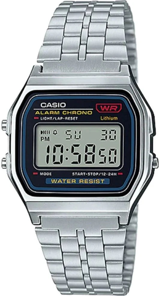 Casio A159WA-N1DF Unisex Kol Saati