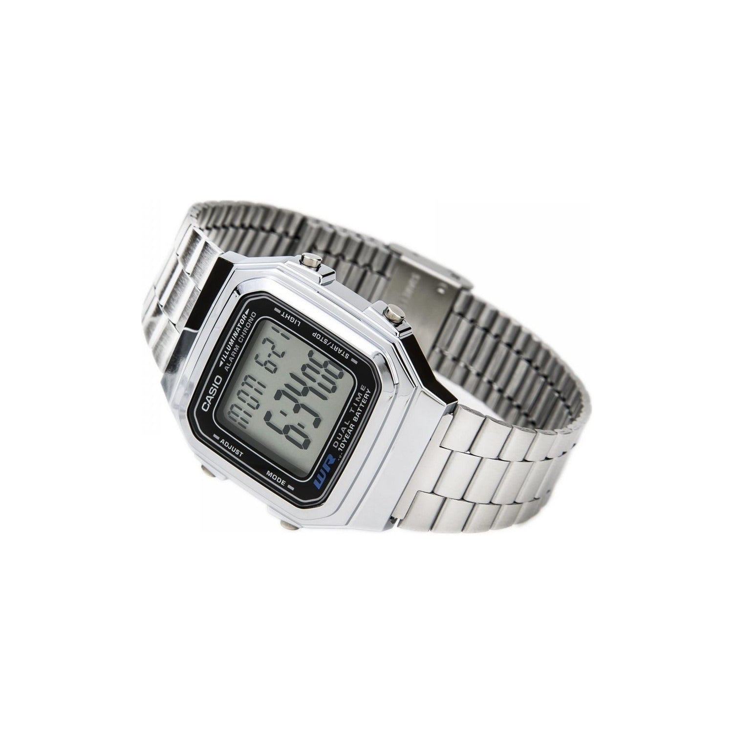 Casio A178WA-1ADF Erkek Kol Saati