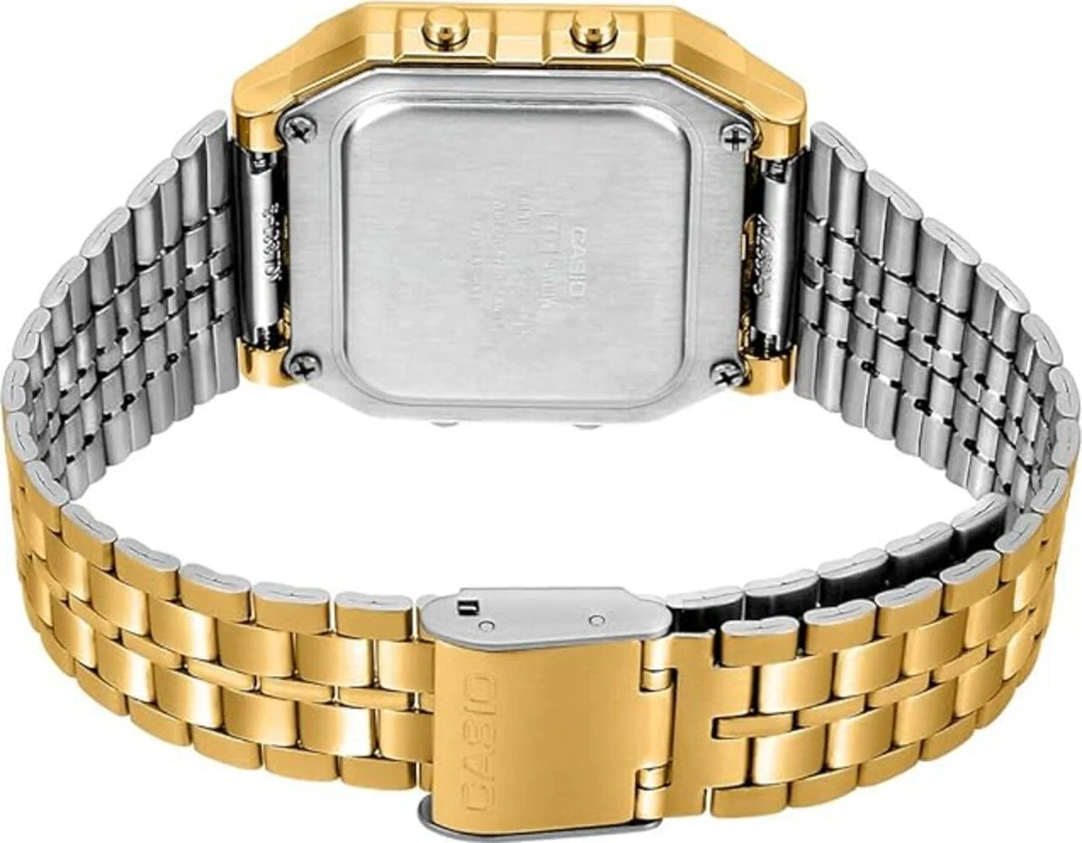 Casio A500WGA-9DF Erkek Kol Saati