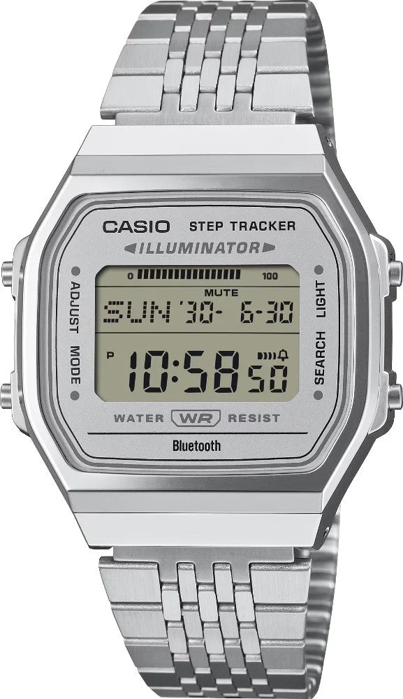 Casio ABL-100WE-7ADF Unisex Kol Saati