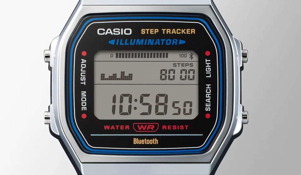 Casio ABL-100WE-7ADF Unisex Kol Saati
