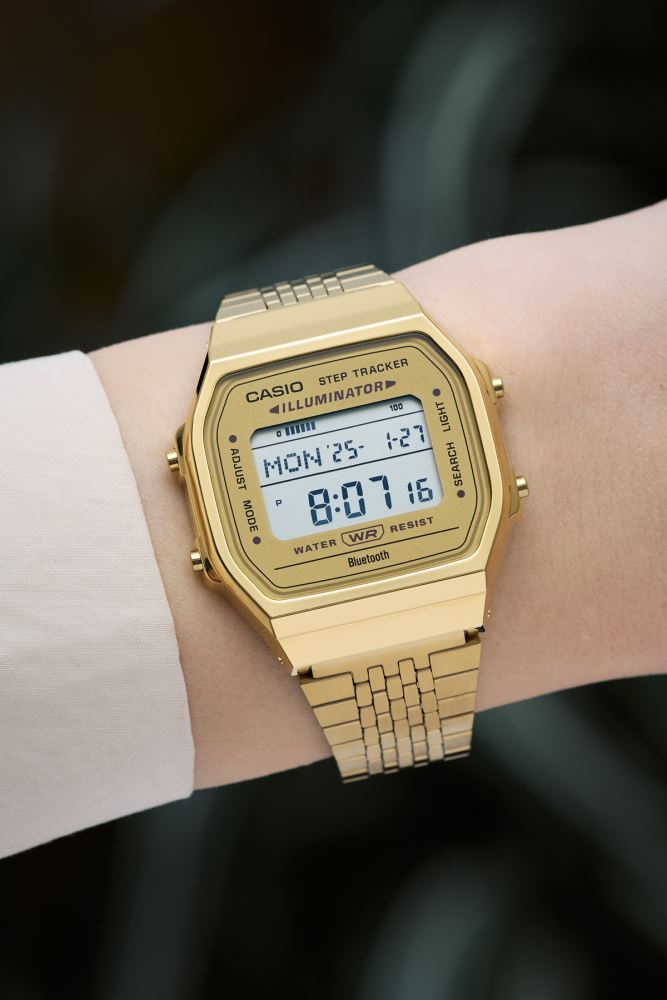 Casio ABL-100WEG-9ADF Unisex Kol Saati