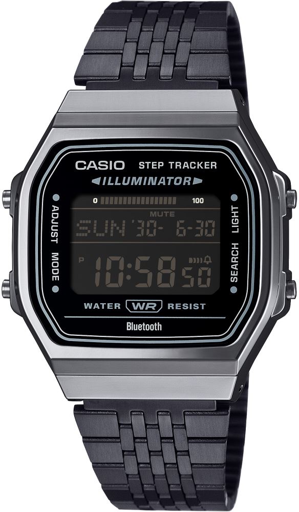 Casio ABL-100WEGG-1BDF Unisex Kol Saati