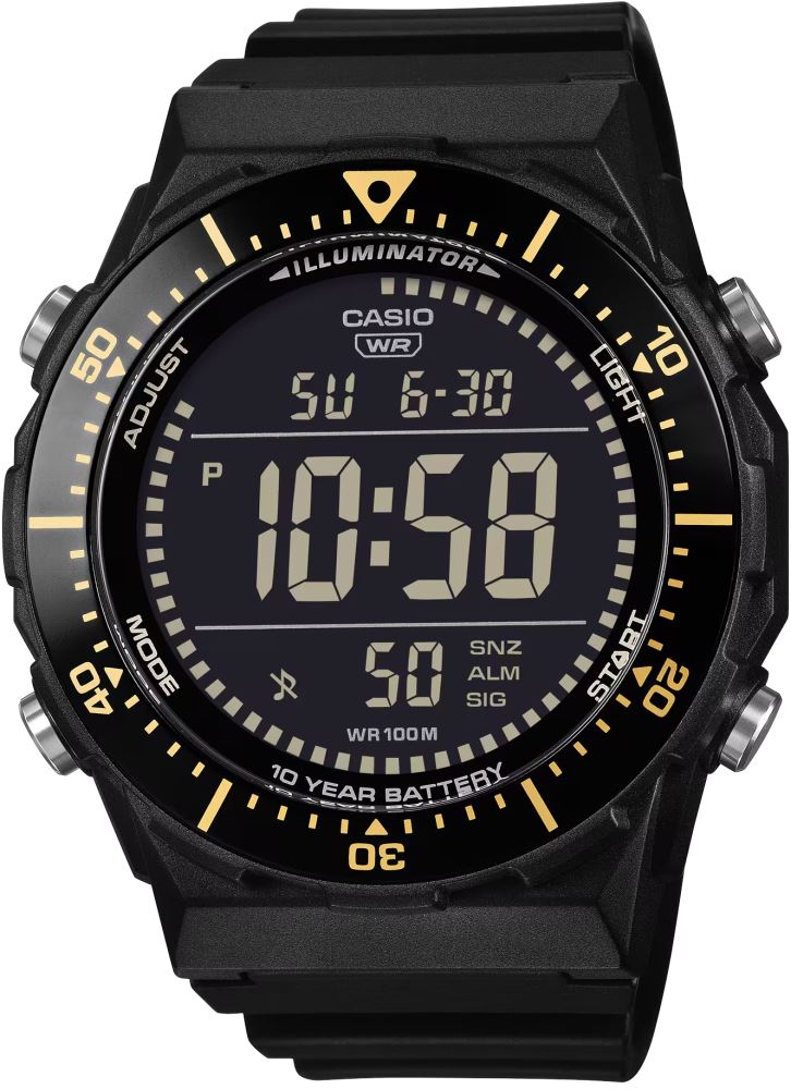 Casio AE-1700H-1BVDF Erkek Kol Saati