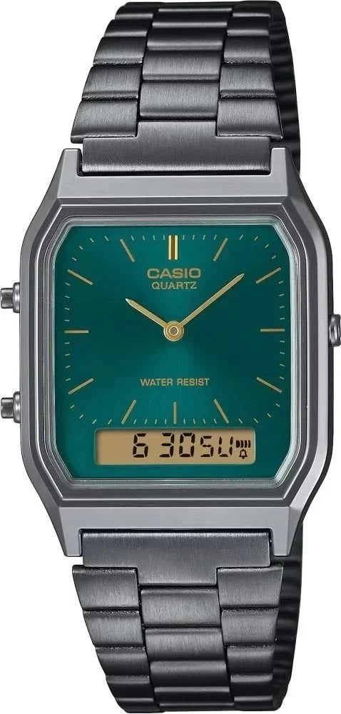 Casio AQ-230EGG-3ADF Unisex Kol Saati