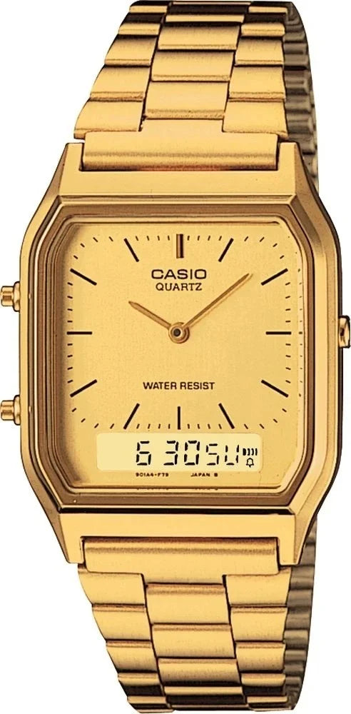 Casio AQ-230GA-9DMQ Unisex Kol Saati