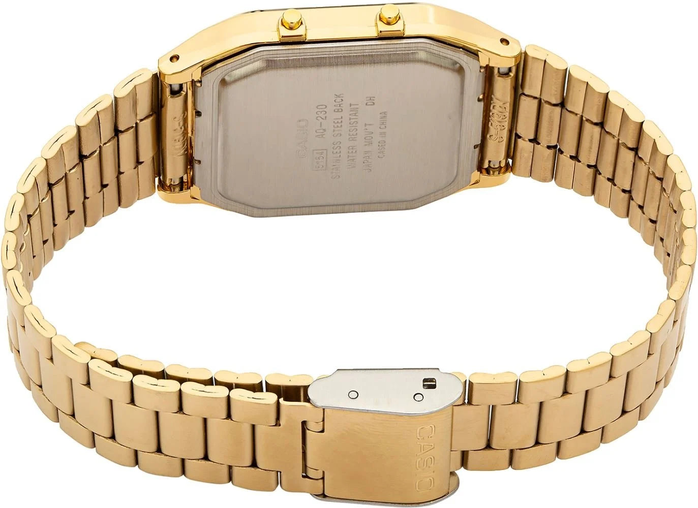 Casio AQ-230GA-9DMQ Unisex Kol Saati