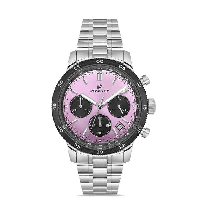 Momentus CC303T-07SS Erkek Kol Saati