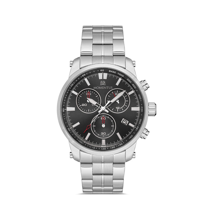 Momentus CC352S-04SS Erkek Kol Saati