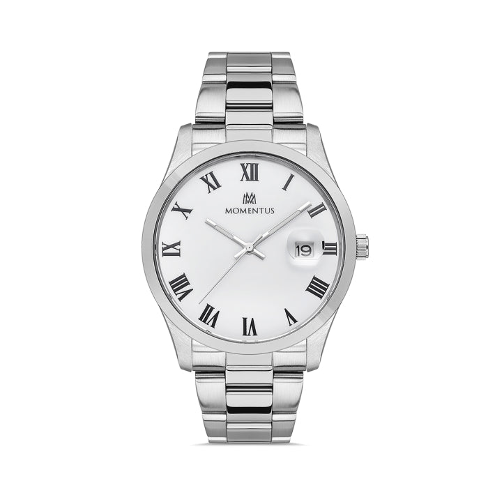 Momentus CM136S-03SS Erkek Kol Saati