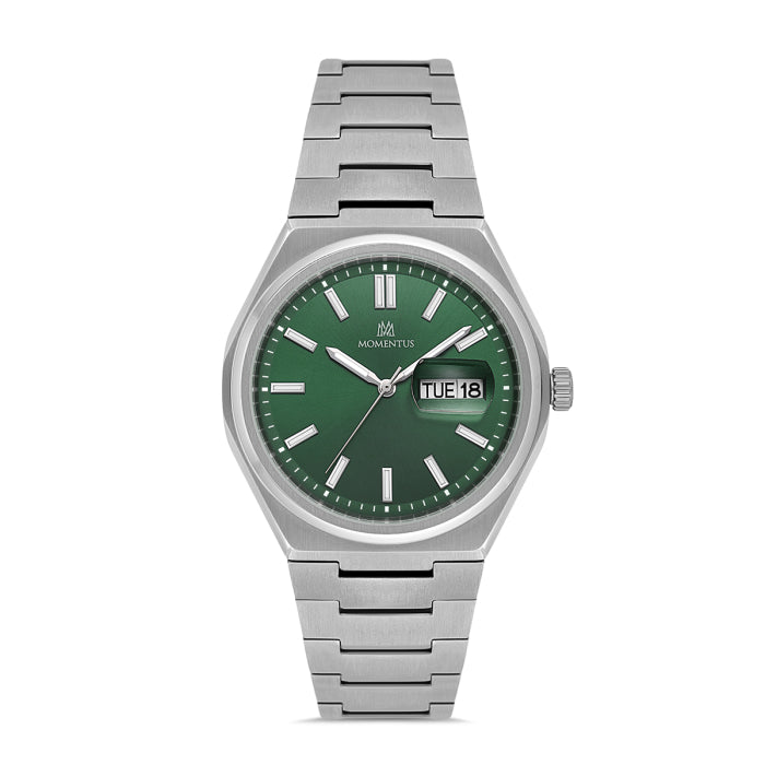 Momentus CM380S-15SS Erkek Titanyum Kol Saati