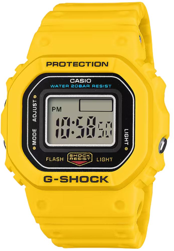 Casio G-Shock DWN-5600-9DR Unisex Yüzük Saat