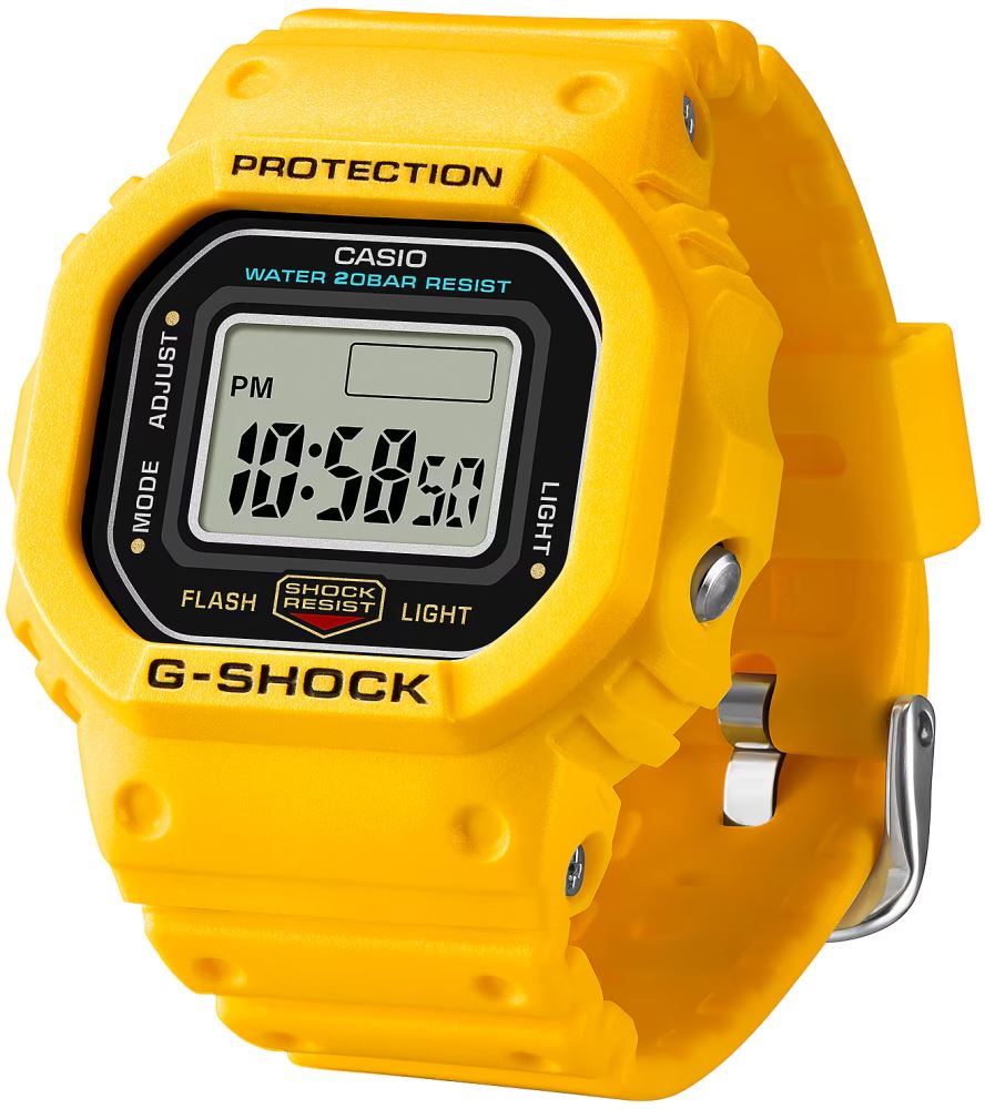 Casio G-Shock DWN-5600-9DR Unisex Yüzük Saat