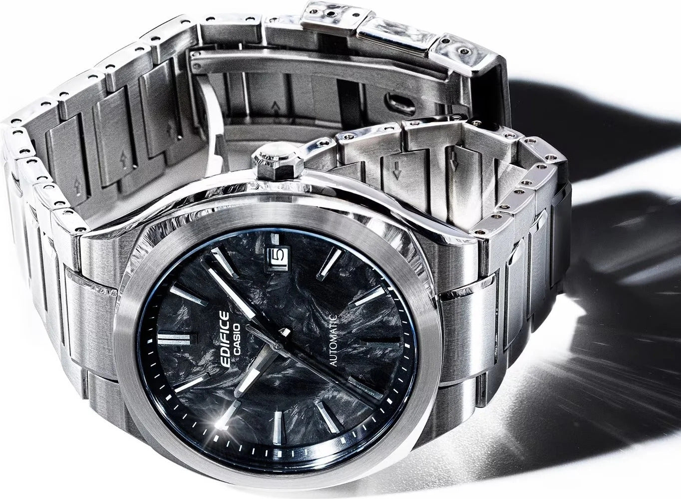 Casio Edifice EFK-200CD-1ADR Otomatik Kol Saati
