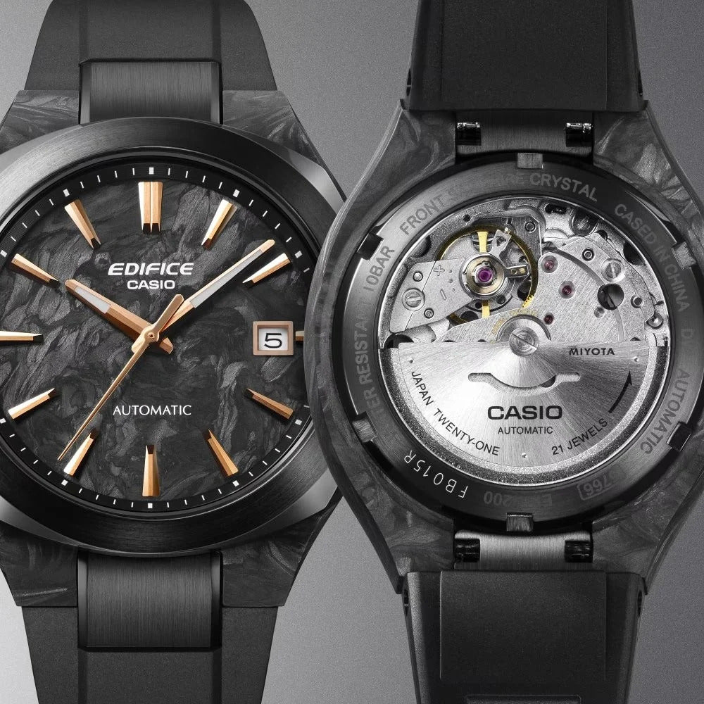 Casio Edifice EFK-200XPB-1ADR Otomatik Kol Saati