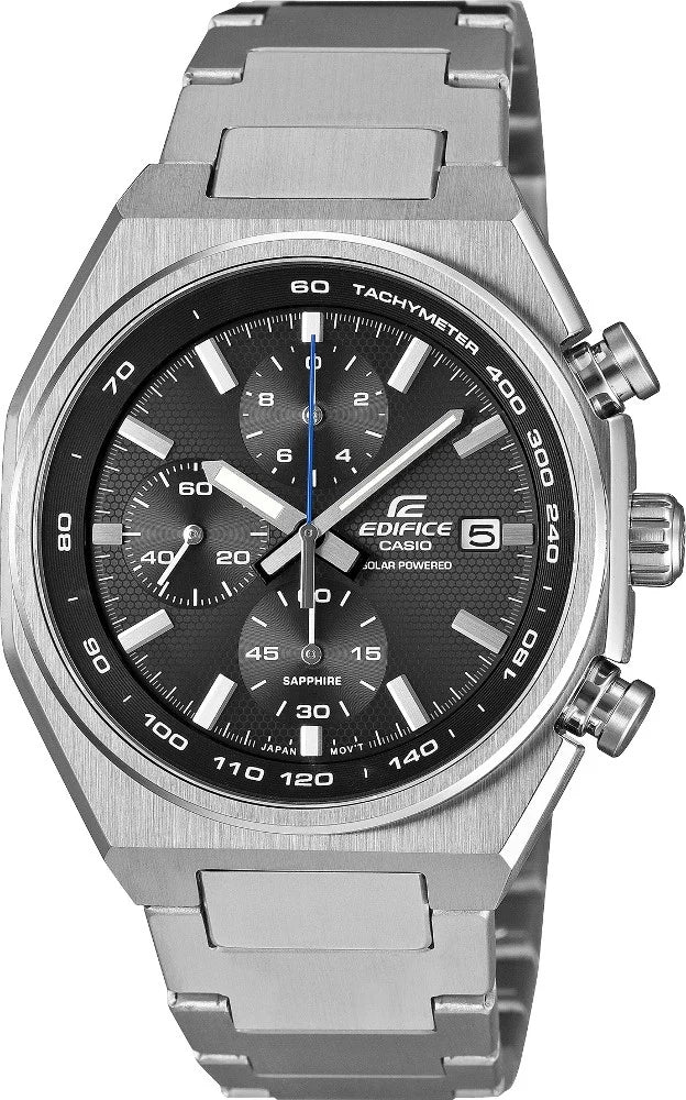 Casio Edifice EFS-S660D-1ADF Güneş Enerjili Erkek Kol Saati