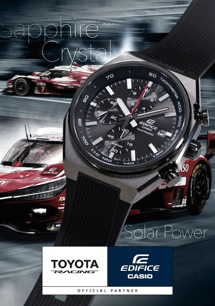 Casio Edifice EFS-S660PB-1ADF Güneş Enerjili Erkek Kol Saati