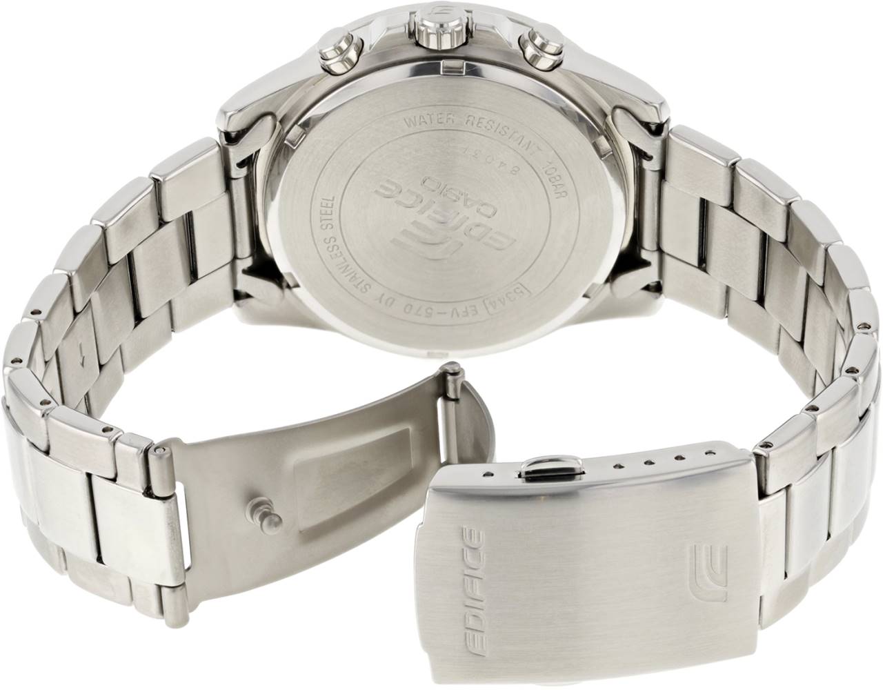 Casio Edifice EFV-570D-1AVUDF Erkek Kol Saati