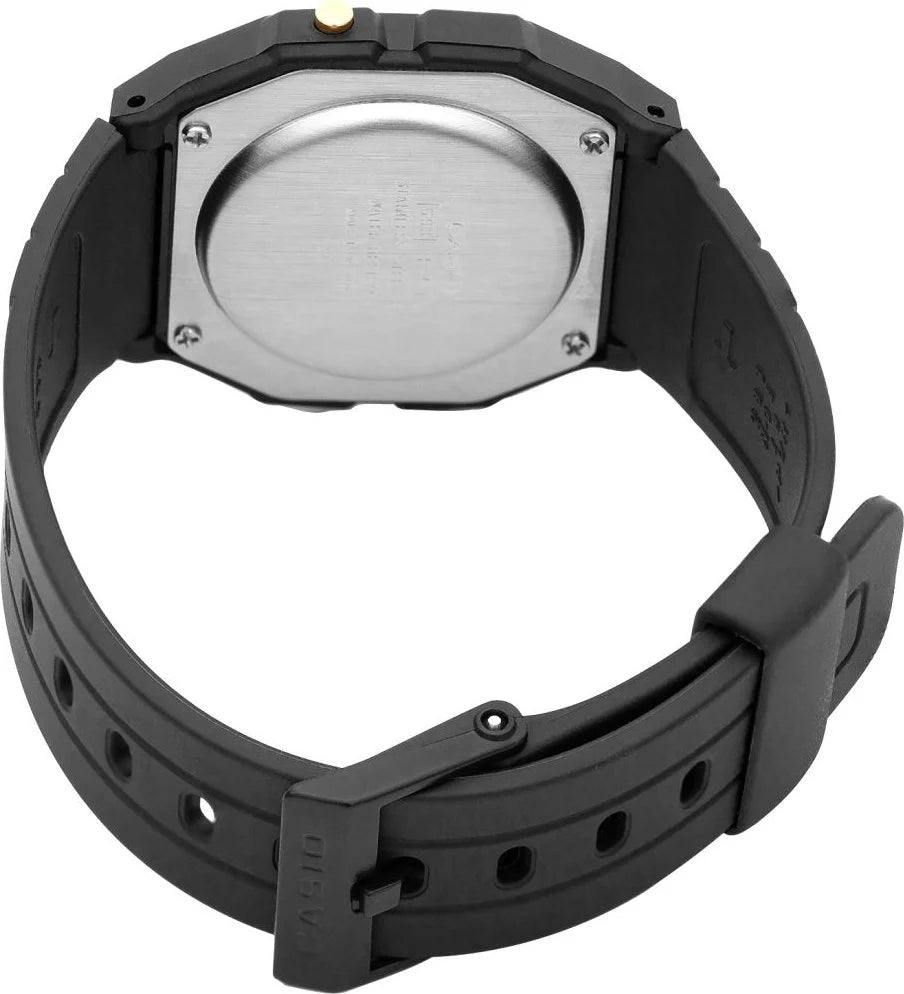 Casio F-91WG-9QDF Erkek Kol Saati