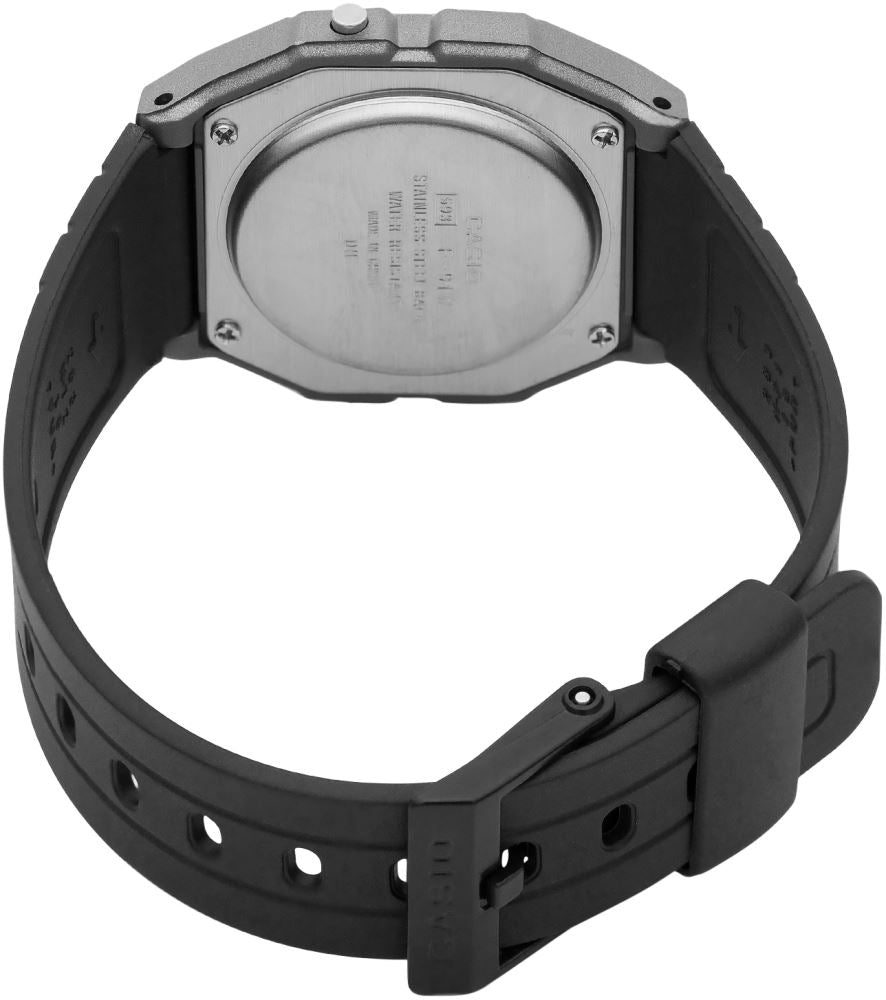 Casio F-91WM-1BDF Erkek Kol Saati