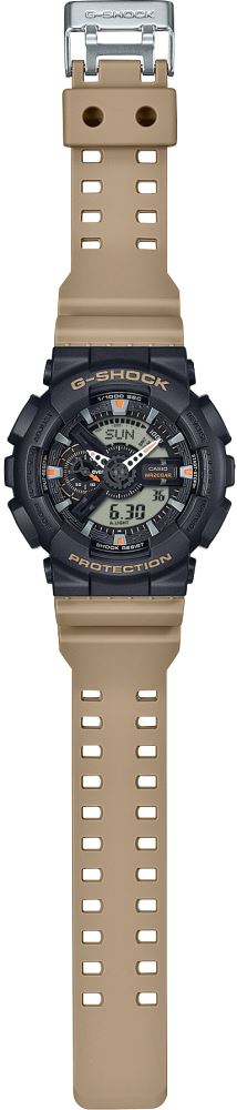 Casio G-Shock GA-110TU-1A5DR Erkek Kol Saati