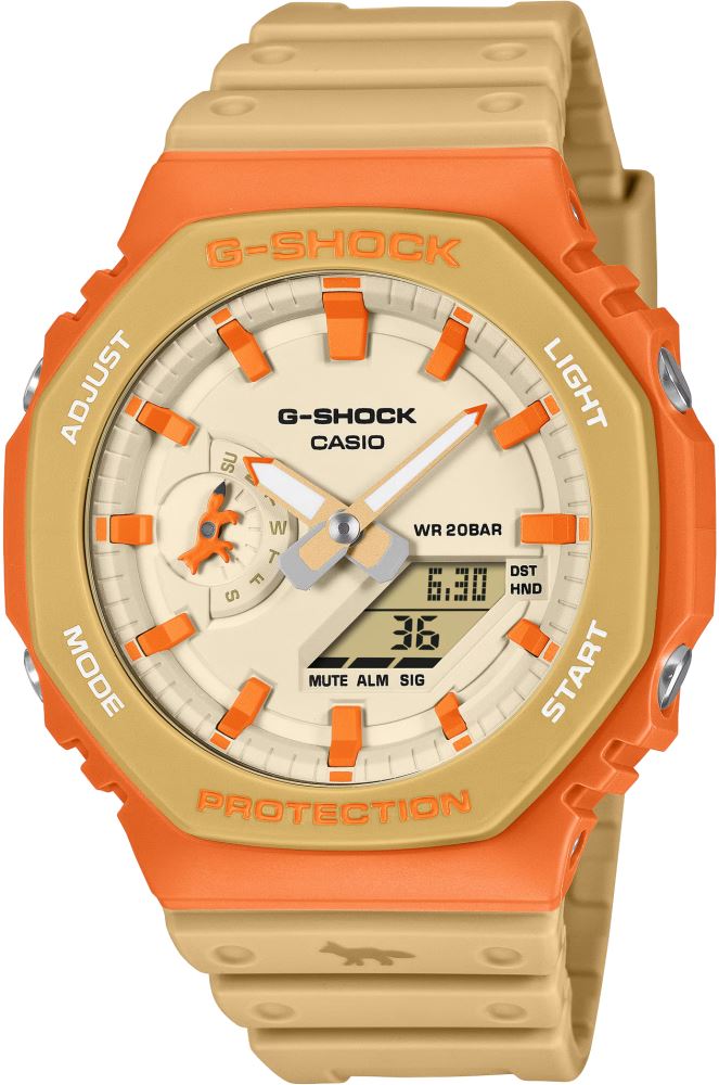Casio G-Shock GA-2110MK-5ADR Erkek Kol Saati